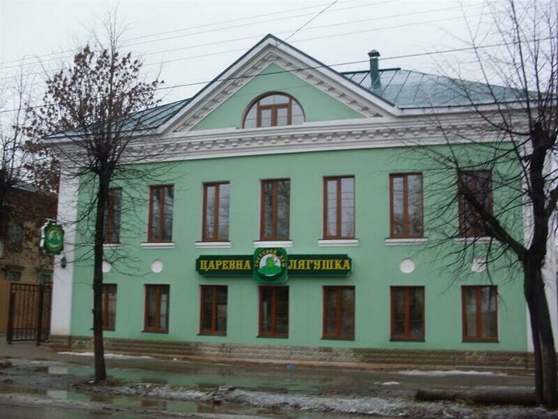 Гостевой дом Царевна-лягушка, Ярославская область, Ростов Великий Ростов Великий