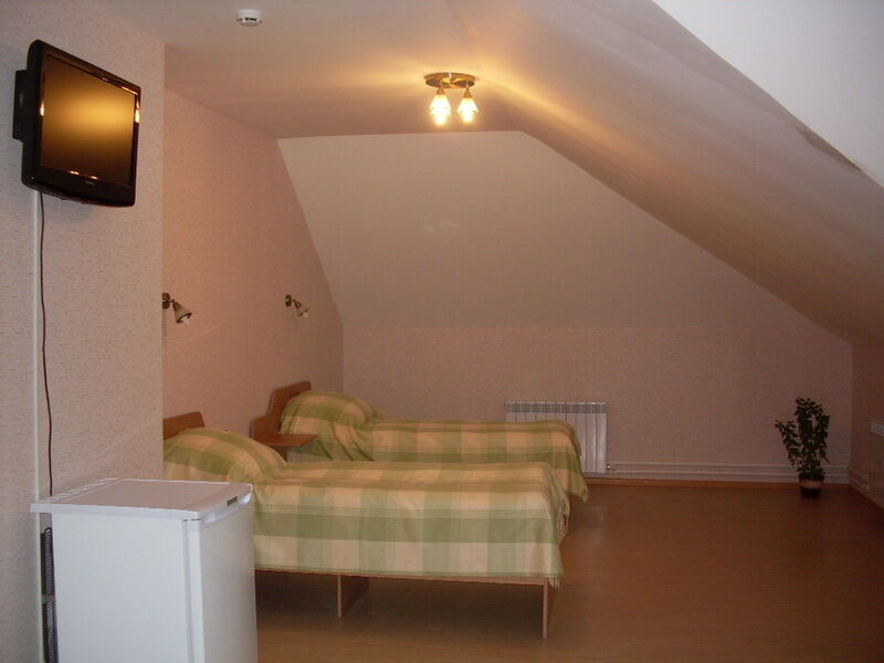 Интерьер номеров | Царевна-лягушка, Ярославская область