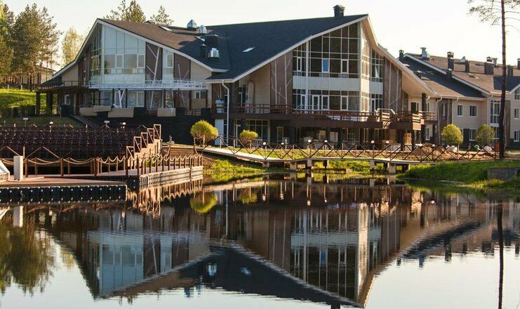 Парк-отель Доброград (корпус «Grand»), Владимирская область, Ковровский 