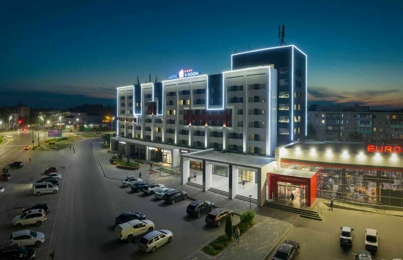 Отель X.ROOM (ИКС.РУМ), Владимирская область, Муром 