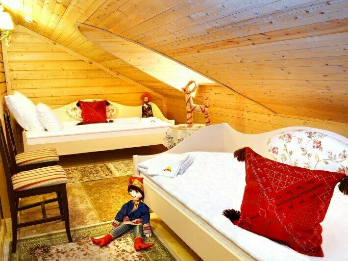 Семейный 4-местный