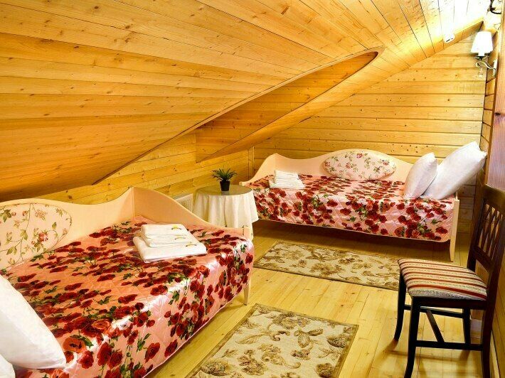 Семейный 4-местный