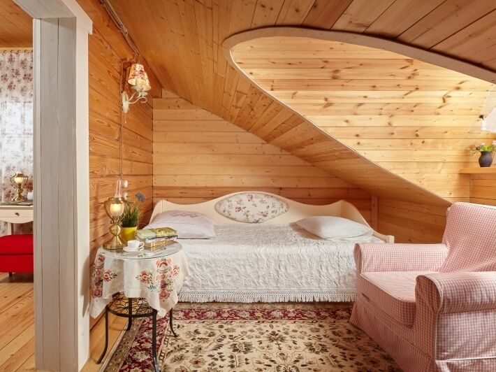 Семейный 4-местный