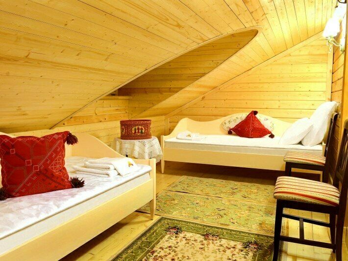 Семейный 4-местный