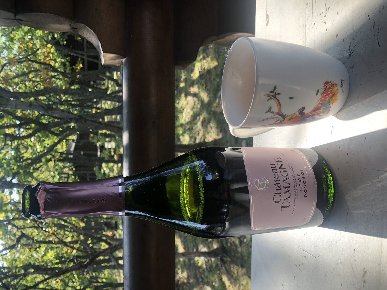 Фото 6 из отзыва о базе отдыха Тунгус