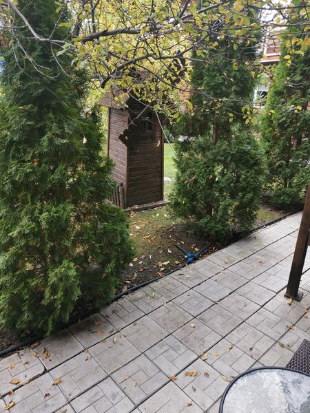 Фото 1 из отзыва о базе отдыха Тихая лагуна