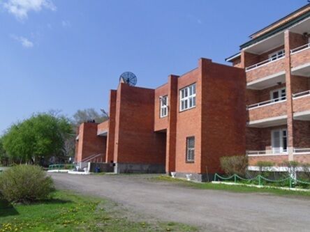 База отдыха Тавричанский лиман, Приморский край, Веневитиново 