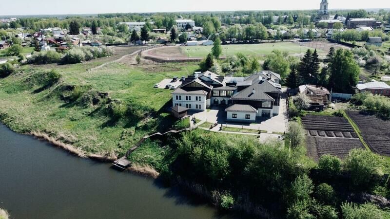 Гостиница Медный двор, Владимирская область, Суздаль 