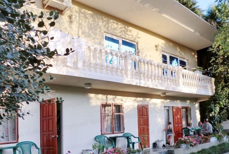 Гостевой дом Шалом, Краснодарский край, Сочи 