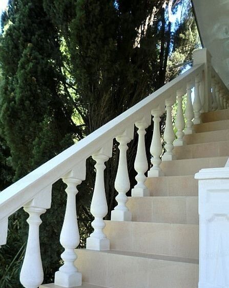 Лестница к номерам | Шалом, Краснодарский край