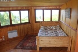 Трехместный номер (семейный), База отдыха Кругобайкальская, Порт Байкал