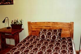 Улучшенный трехместный номер, База отдыха Кругобайкальская, Порт Байкал