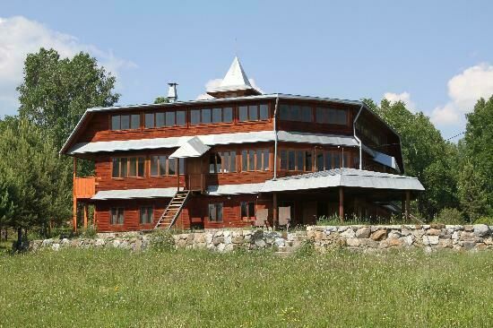 База отдыха Кругобайкальская, Иркутская область, Порт Байкал Слюдянский район