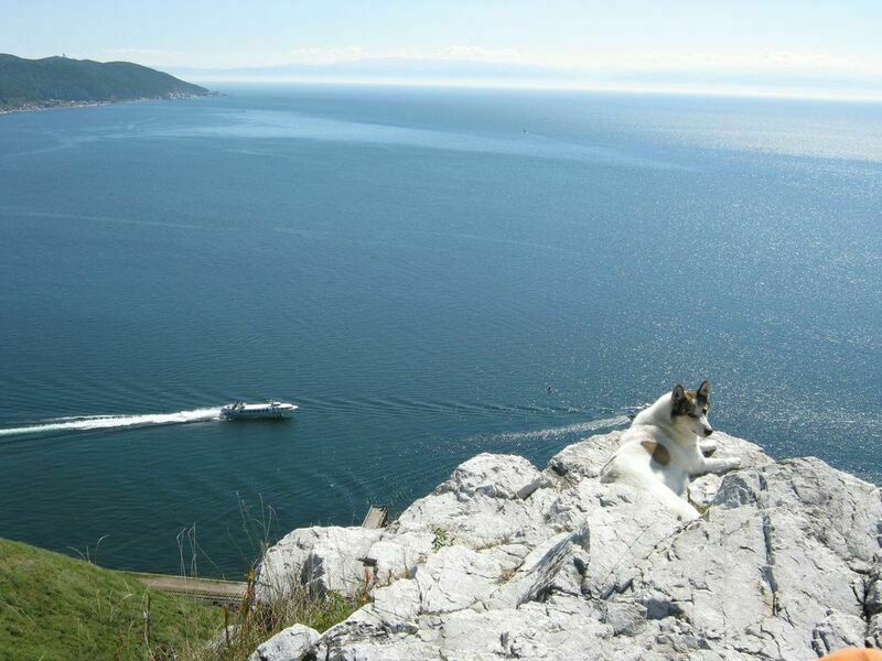 Свысоты полета | Кругобайкальская, Иркутская область