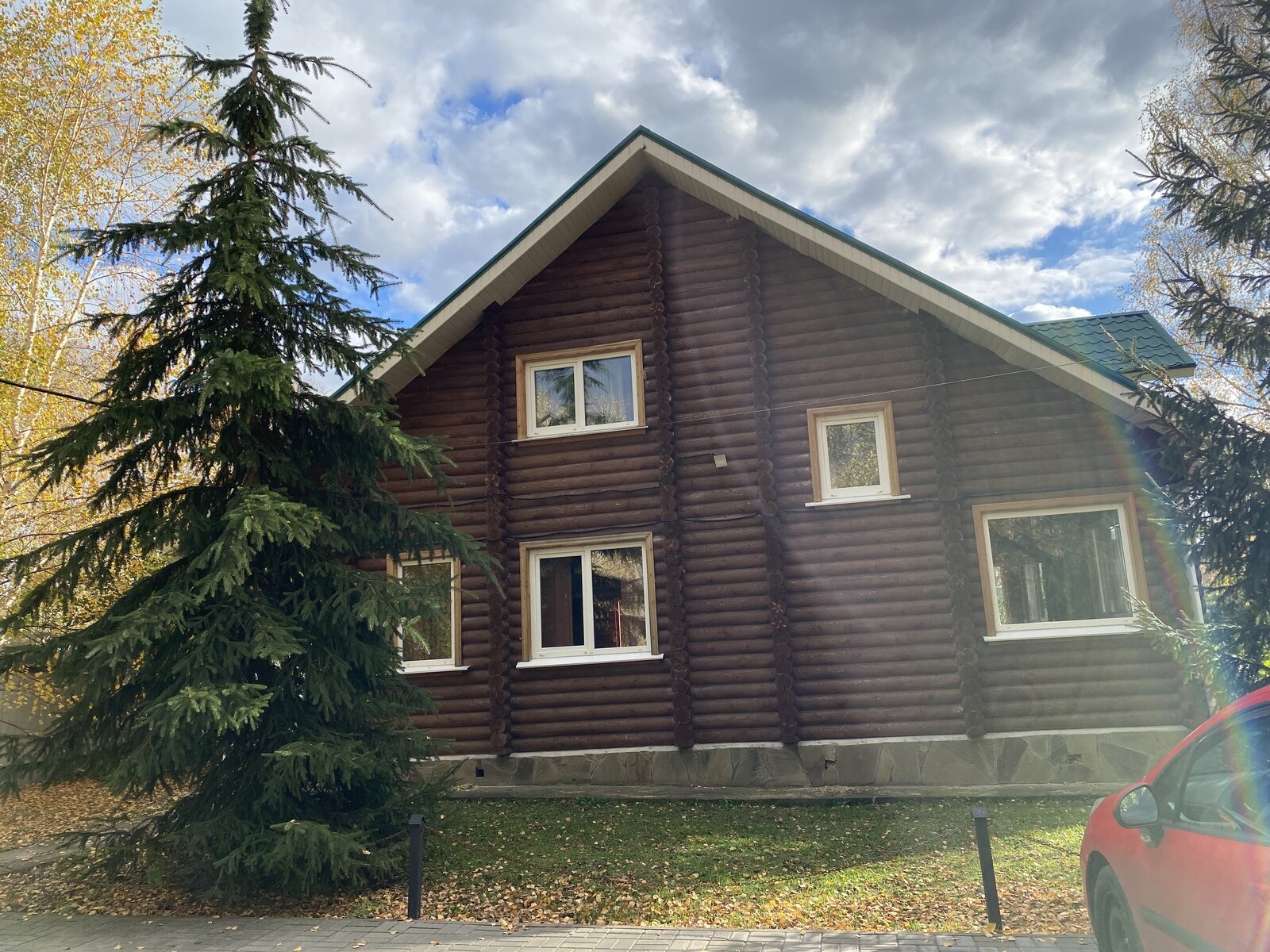 Фото 26 из отзыва о базе отдыха На Маклоке