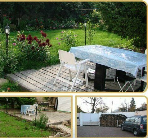 Обзор двора | Купеческий, Ярославская область