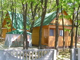 Дом №2, База отдыха Дубрава, Энгельс