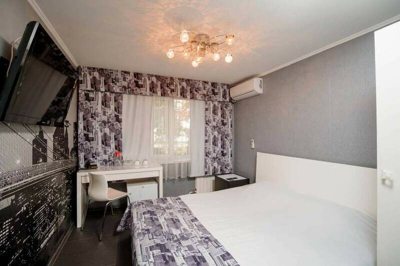 Гостиница Aurooms, Кемеровская область, Новокузнецк 