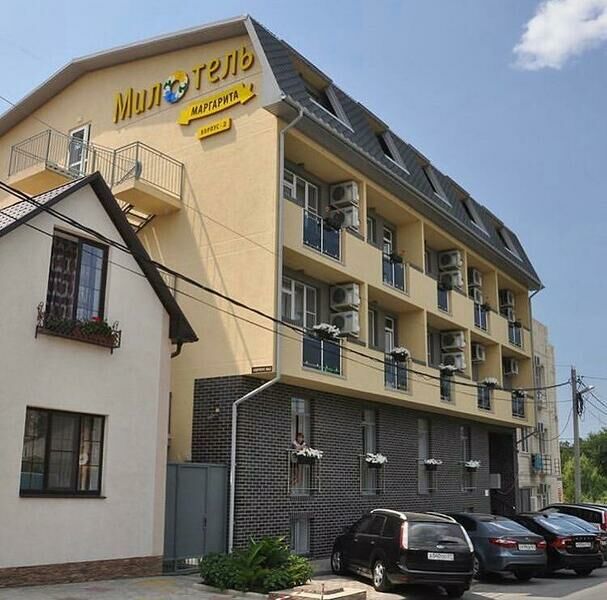 Гостиница Милотель Маргарита, Краснодарский край, Анапа 