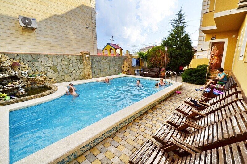 Бассейн | Аида, Краснодарский край