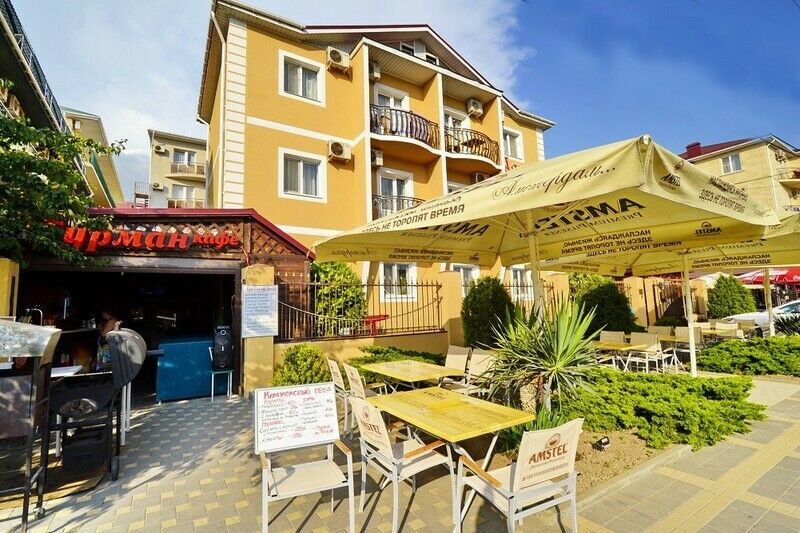 Территория | Аида, Краснодарский край