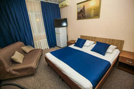 Стандартный 2-мест с 2 доп местами, Гостевой дом Аида, Витязево