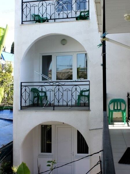 Вид на здание | Отдых у Сусанны, Краснодарский край