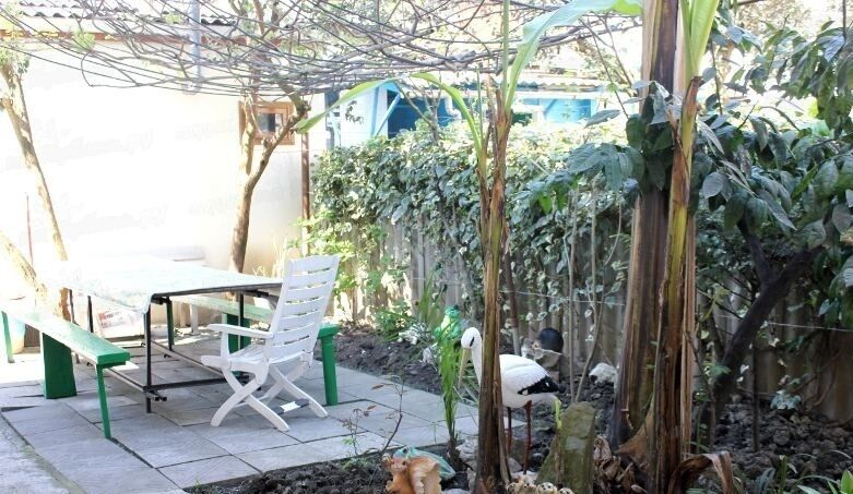 Двор | Отдых у Сусанны, Краснодарский край