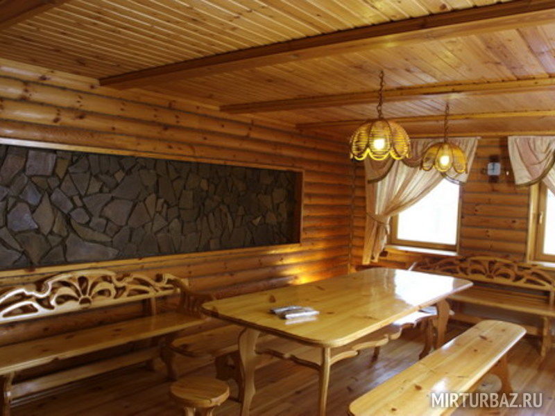 Комната отдыха