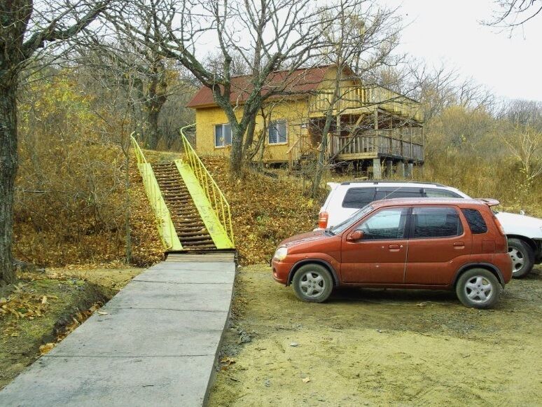 Парковка | Аврора, Приморский край