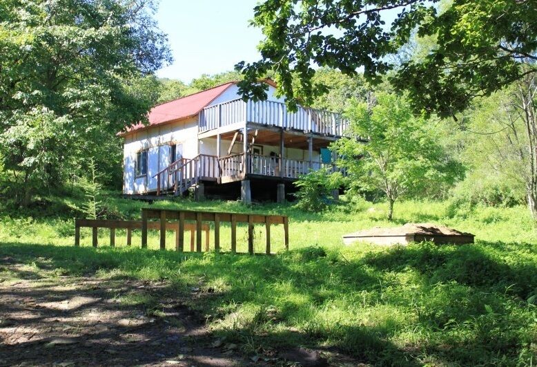 База летом | Аврора, Приморский край