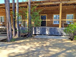 Гостевой дом, Гостевой дом Сибирская заимка, Бурдугуз