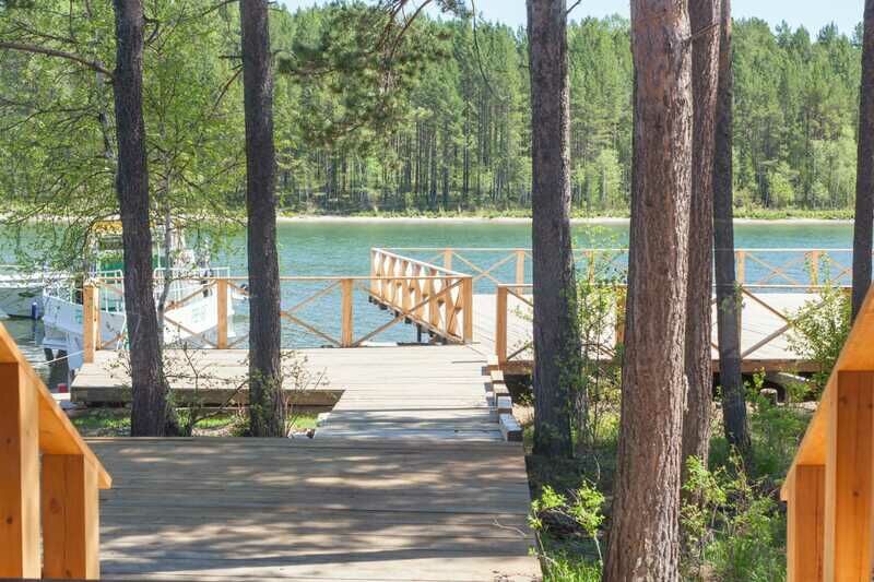 Сибирская заимка, Иркутская область: фото 2