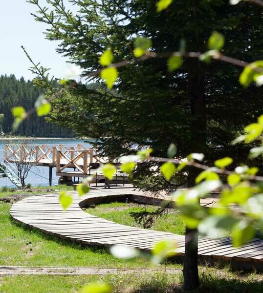 Сибирская заимка, Иркутская область: фото 3