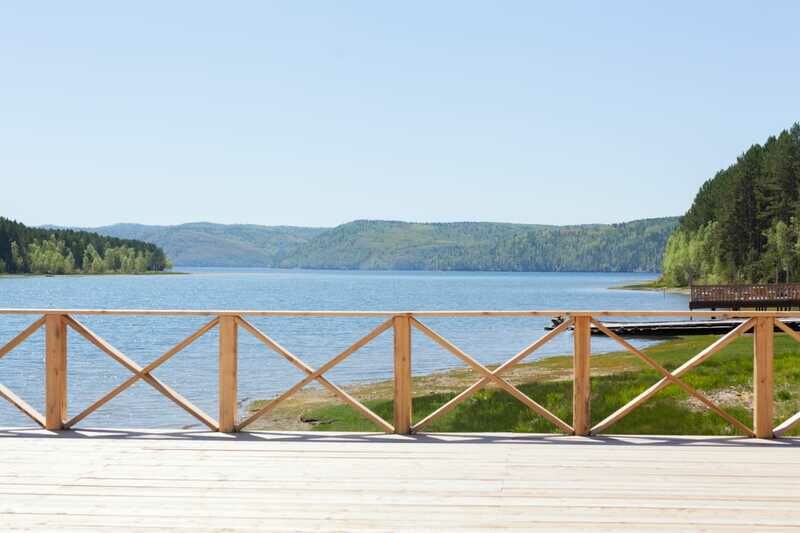 Сибирская заимка, Иркутская область: фото 5