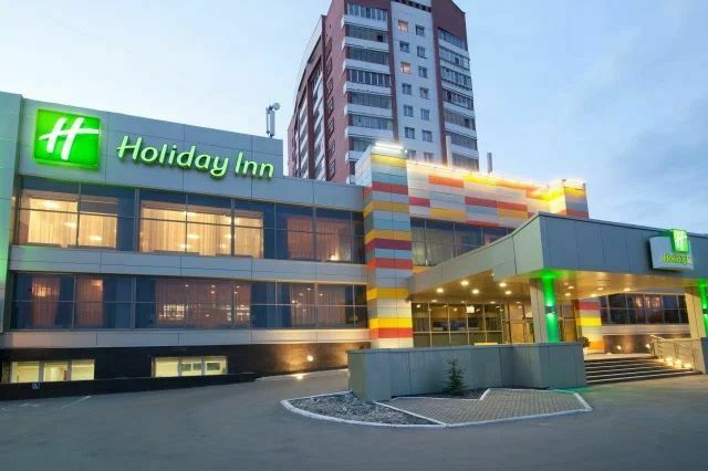 Отель Holiday Inn Chelyabinsk, Челябинская область, Челябинск 