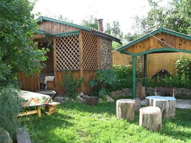 Беседка | Подворье купца Калинина, Владимирская область