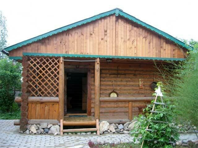 Русская баня | Подворье купца Калинина, Владимирская область