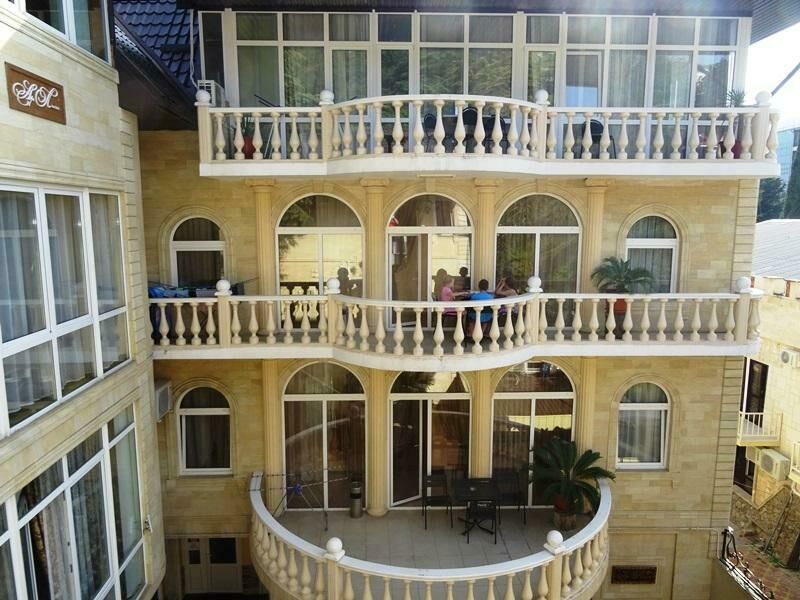 Мини-отель АрЛиан, Краснодарский край, Лазаревское 