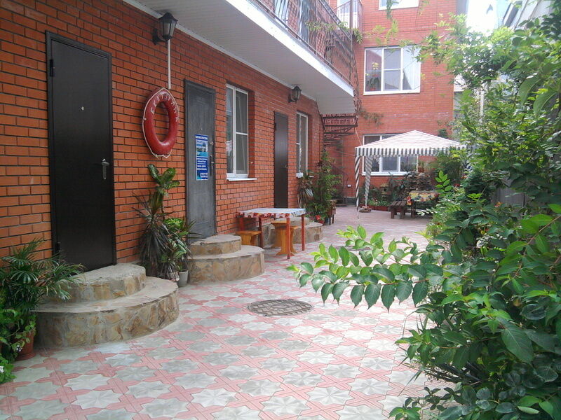 Гостевой дом Катерина, Краснодарский край, Анапа Анапа