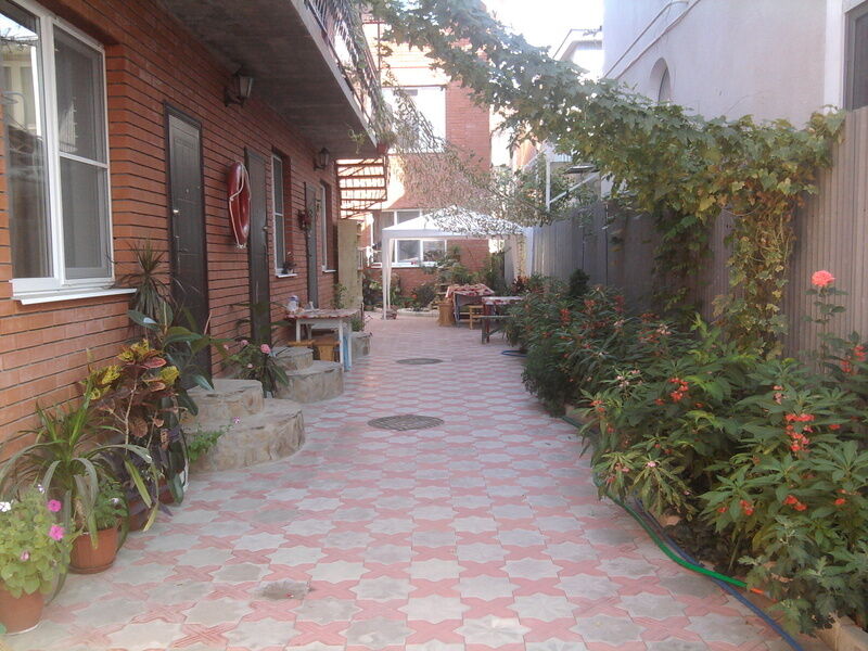 Двор | Катерина, Краснодарский край