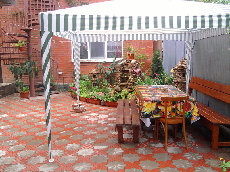 Беседка | Катерина, Краснодарский край