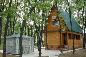 Номер №3 (Дом №3), База отдыха Дубрава, Энгельс