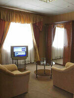 Номер Люкс, База отдыха Зама, Зама