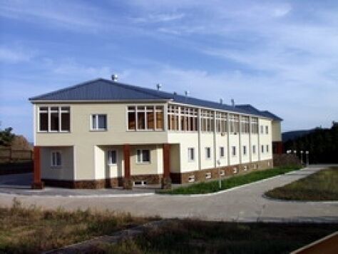 Корпус | Зама, Иркутская область