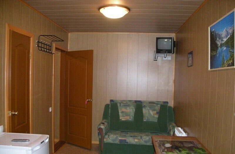 Дом №4 номера №1, 2