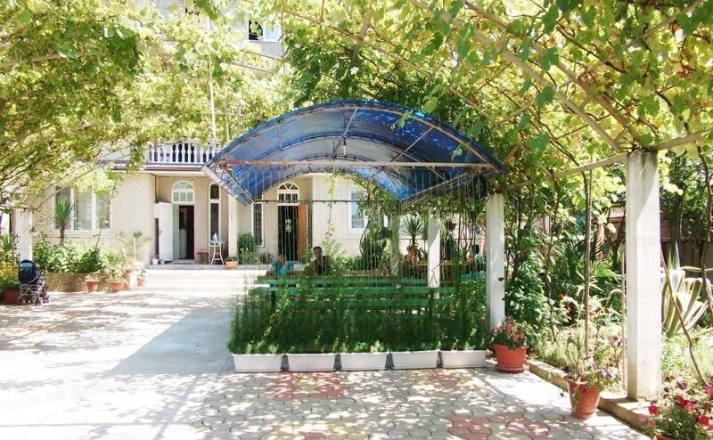 Гостевой дом Лазурит, Краснодарский край, Адлер Сочи