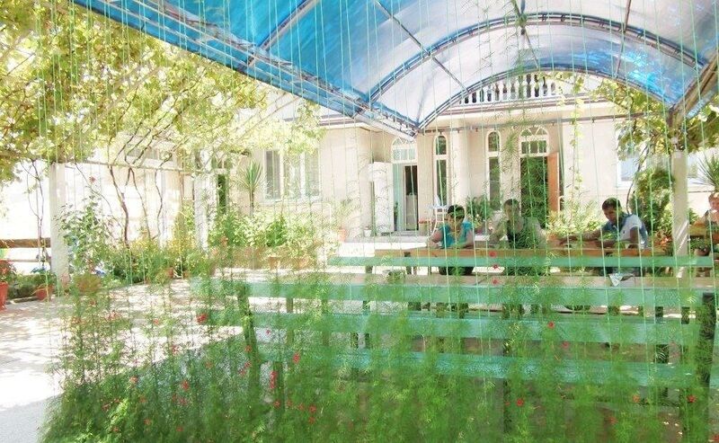 Зона отдыха | Лазурит, Краснодарский край