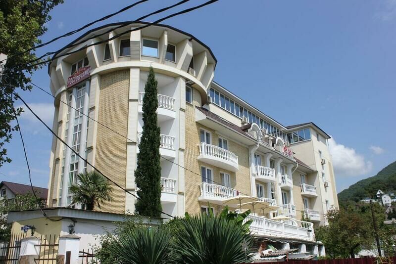 Отель Ростовчанка, Краснодарский край, Лазаревское Сочи