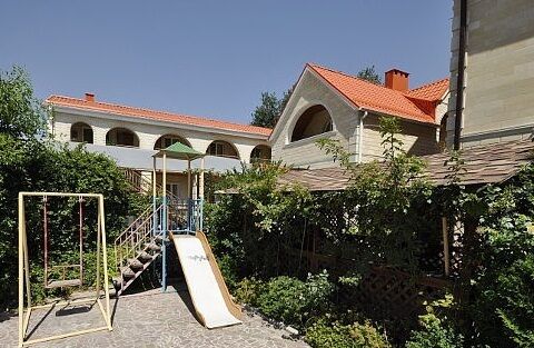 Детская площадка | Дюрсо, Краснодарский край